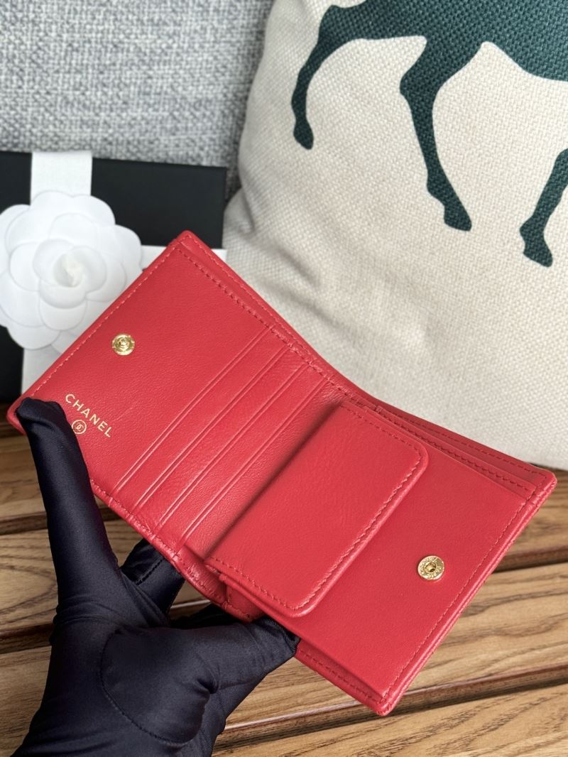 Chanel Wallets Purse